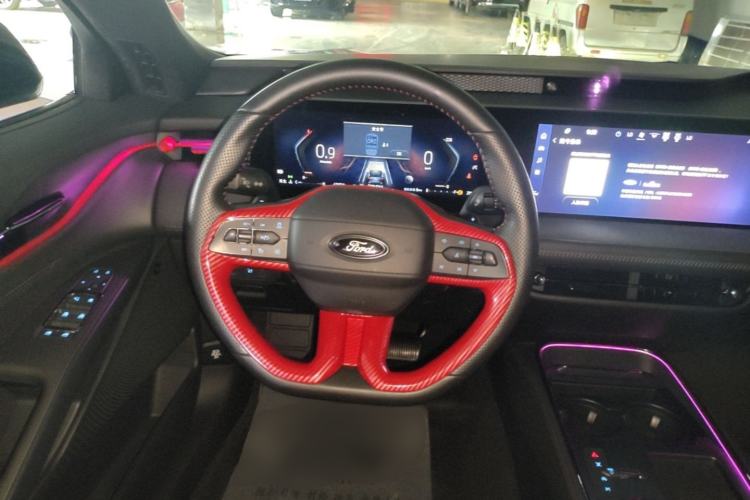 Used Ford EVOS 2022 EcoBoost 245 Sport Edition Steering Wheel