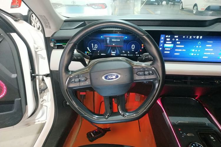 Used Ford EVOS 2022 EcoBoost 245 Style Edition Steering Wheel