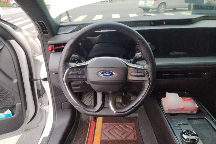 Used Ford EVOS 2022 Facelift EcoBoost 245 ST-Line Steering Wheel