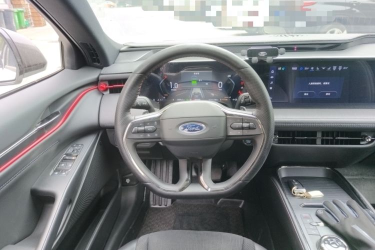 Used Ford EVOS 2022 EcoBoost 245 ST-Line Steering Wheel