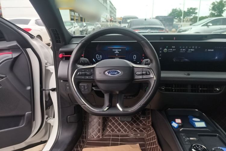 Used Ford EVOS 2022 EcoBoost 245 Sport Edition Steering Wheel