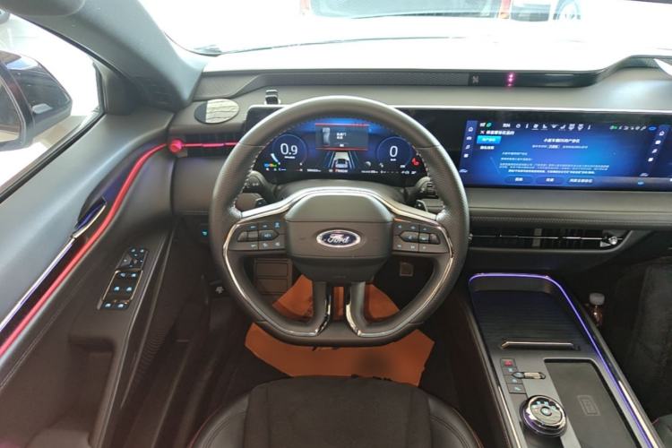 Used Ford EVOS 2022 EcoBoost 245 ST-Line Steering Wheel