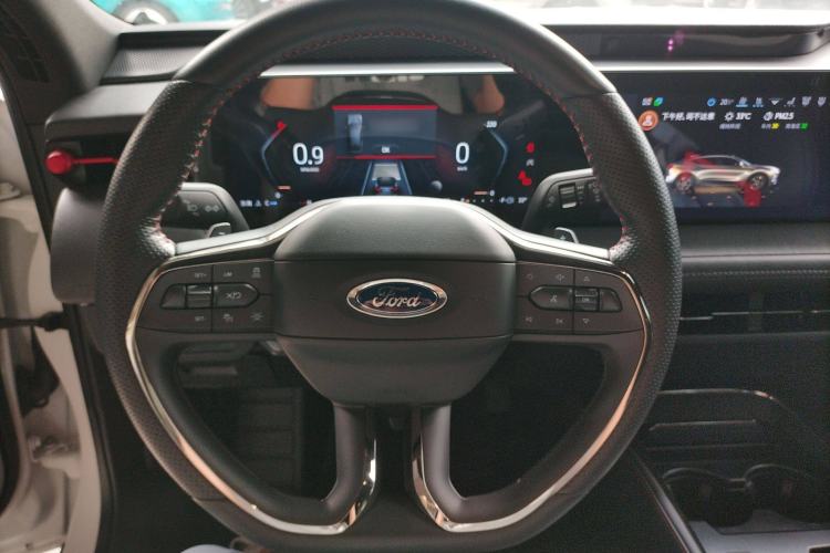 Used Ford EVOS 2022 EcoBoost 245 ST-Line Steering Wheel