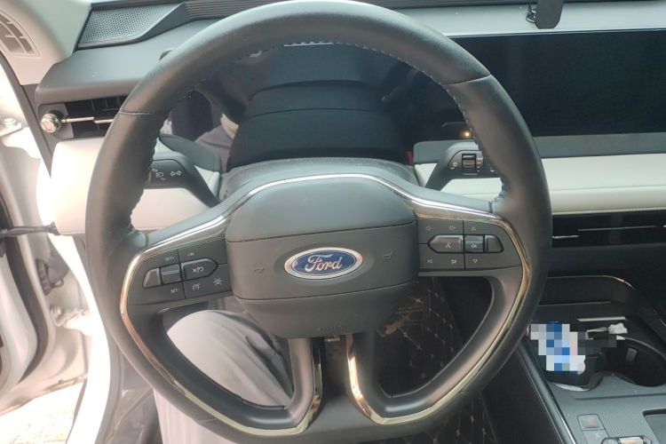Used Ford EVOS 2022 EcoBoost 245 Style Edition Steering Wheel