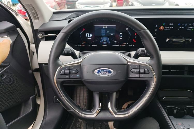 Used Ford EVOS 2022 EcoBoost 245 Style Edition Steering Wheel