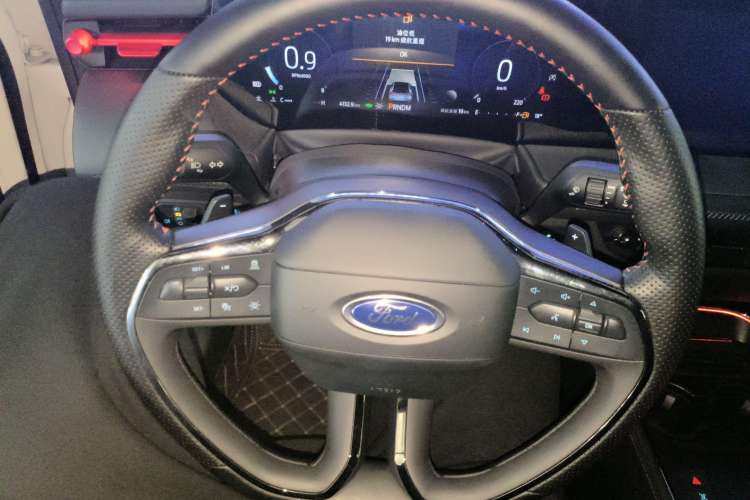 Used Ford EVOS 2022 EcoBoost 245 Sport Edition Steering Wheel