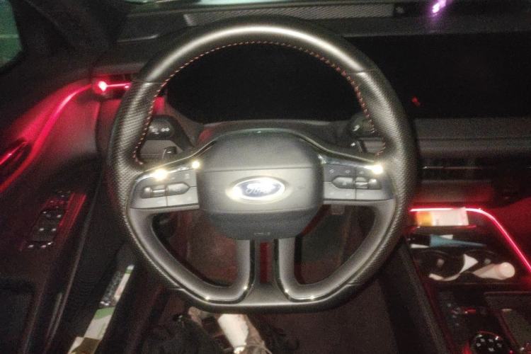 Used Ford EVOS 2022 EcoBoost 245 Sport Edition Steering Wheel