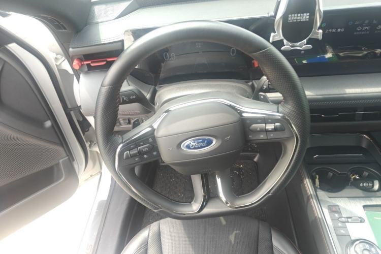 Used Ford EVOS 2022 EcoBoost 245 ST-Line Steering Wheel
