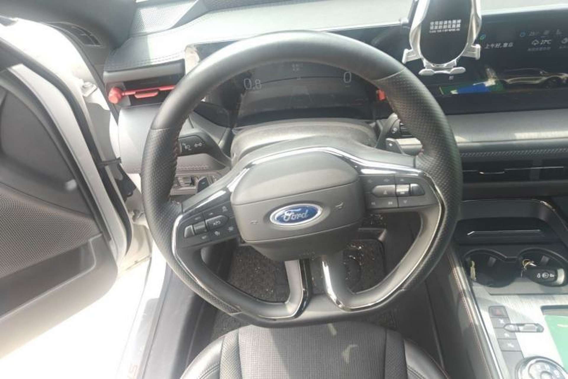 Used Ford EVOS 2022 EcoBoost 245 ST-Line Steering Wheel