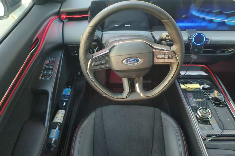 Used Ford EVOS 2022 Facelift EcoBoost 245 ST-Line Steering Wheel