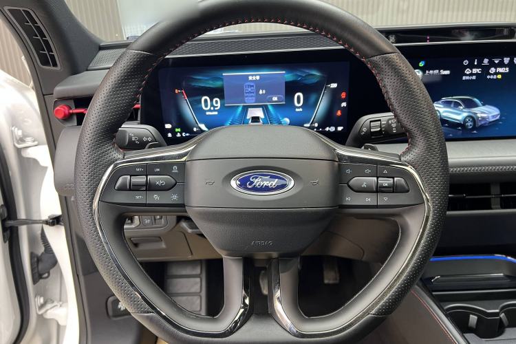 Used Ford EVOS 2022 EcoBoost 245 Sport Edition Steering Wheel