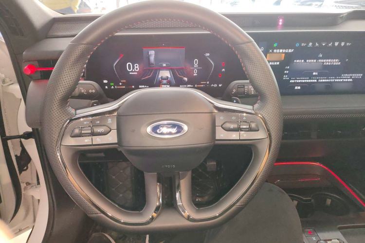 Used Ford EVOS 2022 Facelift EcoBoost 245 ST-Line Steering Wheel