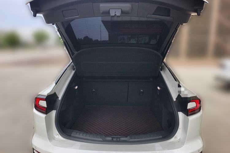 Used Ford EVOS 2022 EcoBoost 245 Sport Edition Trunk