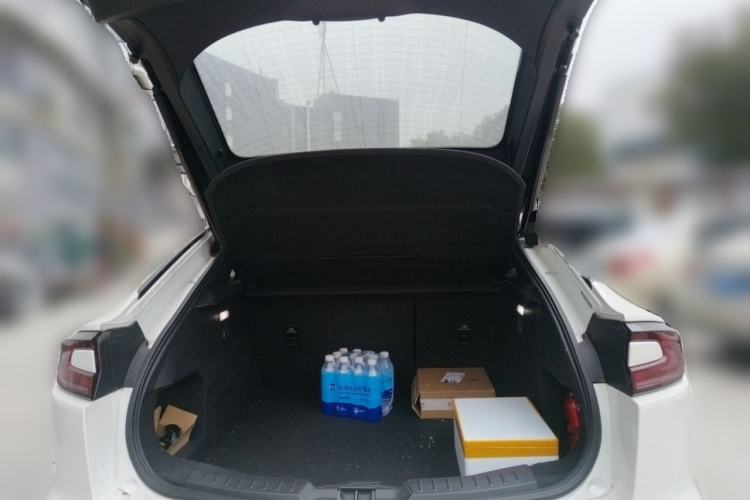 Used Ford EVOS 2022 EcoBoost 245 ST-Line Trunk