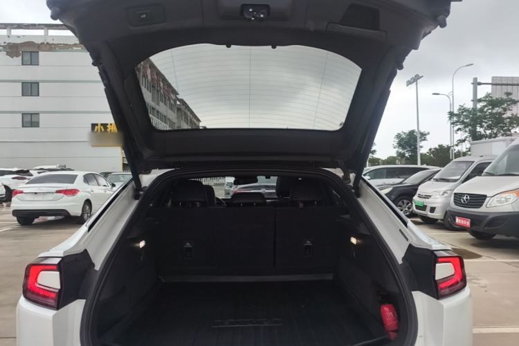Used Ford EVOS 2022 EcoBoost 245 Sport Edition Trunk