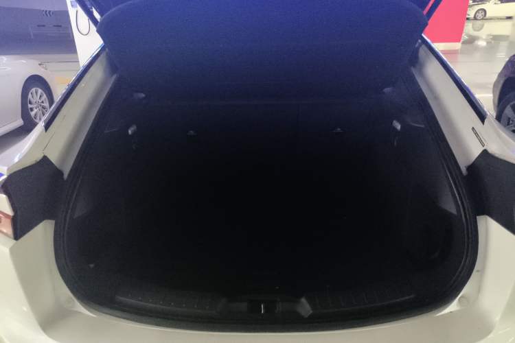 Used Ford EVOS 2022 EcoBoost 245 Sport Edition Trunk