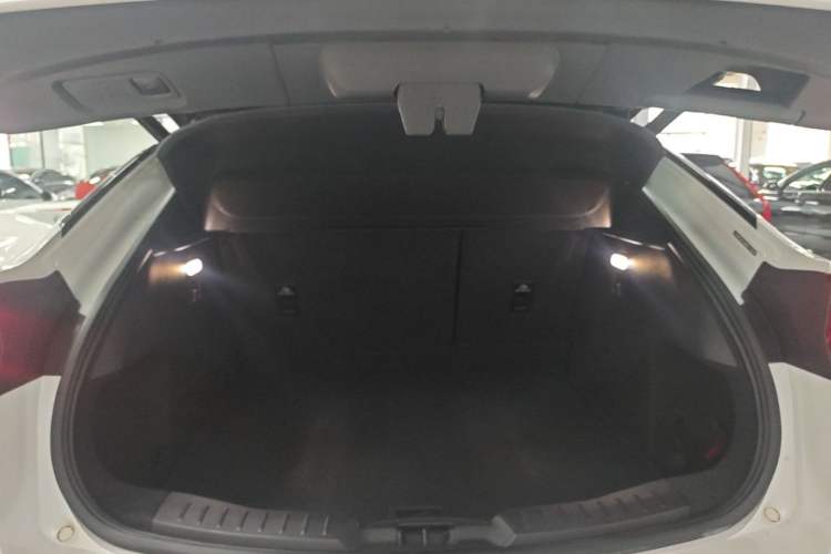 Used Ford EVOS 2022 EcoBoost 245 First Edition Limited Edition Trunk