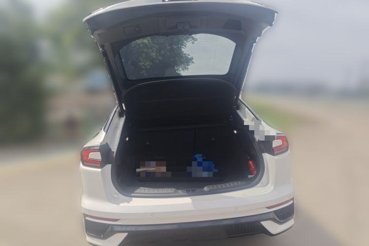Used Ford EVOS 2022 EcoBoost 245 ST-Line Trunk