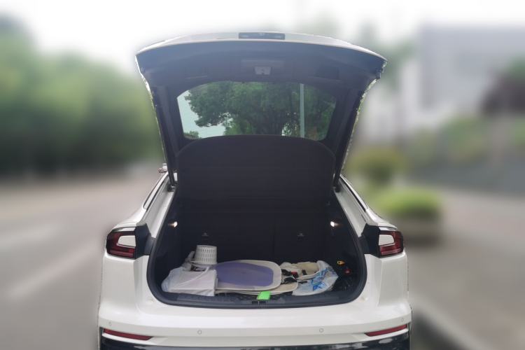 Used Ford EVOS 2022 EcoBoost 245 First Edition Limited Edition Trunk