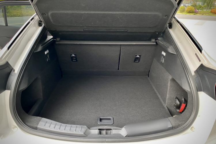 Used Ford EVOS 2022 Facelift EcoBoost 245 ST-Line Trunk