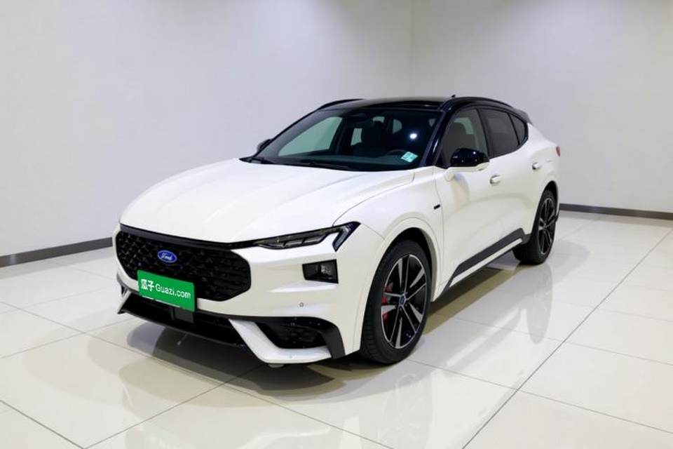 Ford EVOS 2022