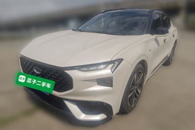 Used Ford EVOS 2022 EcoBoost 245 ST-Line