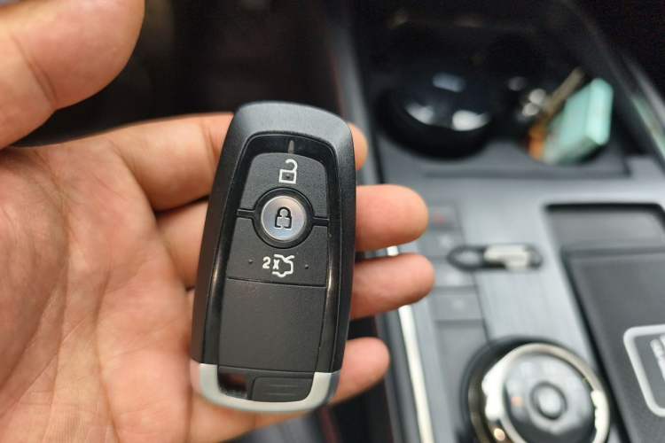 Used Ford EVOS 2022 EcoBoost 245 Sport Edition Vehicle Key