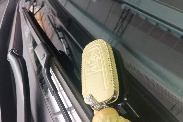 Used Ford EVOS 2022 EcoBoost 245 First Edition Limited Edition Vehicle Key