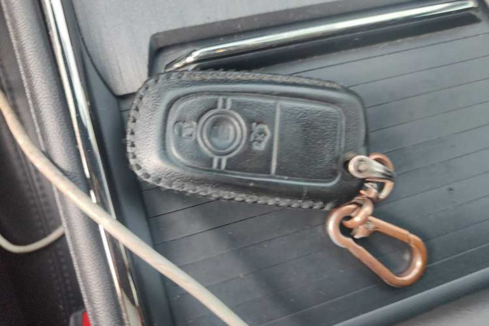 Used Ford EVOS 2022 EcoBoost 245 Sport Edition Vehicle Key
