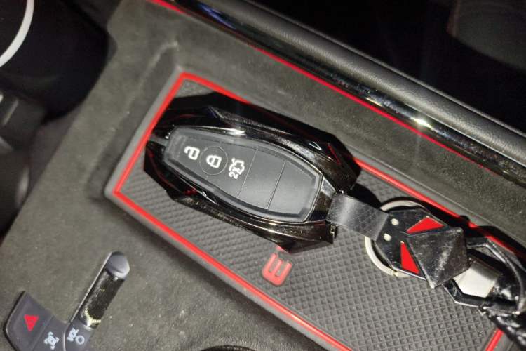Used Ford EVOS 2022 EcoBoost 245 Sport Edition Vehicle Key