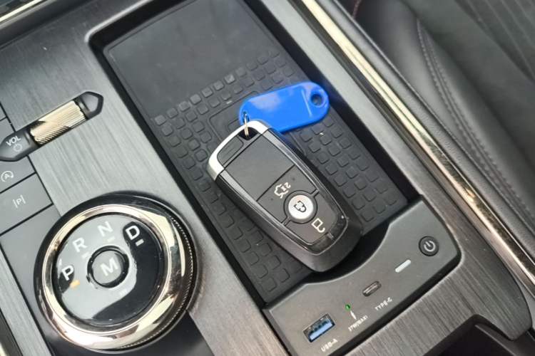 Used Ford EVOS 2022 EcoBoost 245 Sport Edition Vehicle Key