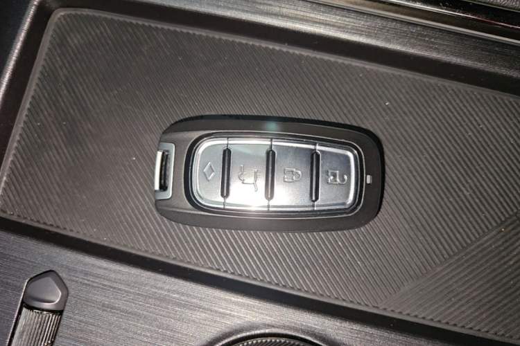 Used Ford EVOS 2022 EcoBoost 245 ST-Line Vehicle Key