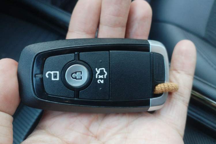 Used Ford EVOS 2022 EcoBoost 245 Style Edition Vehicle Key