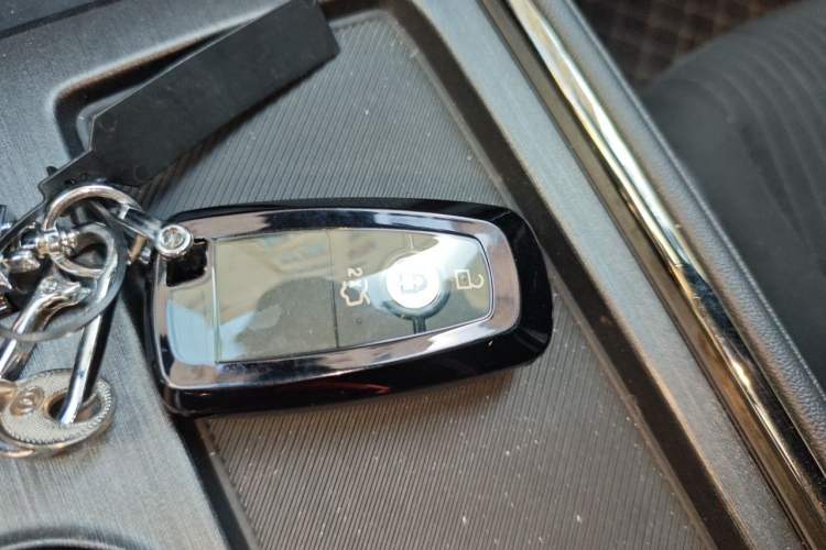Used Ford EVOS 2022 EcoBoost 245 Sport Edition Vehicle Key