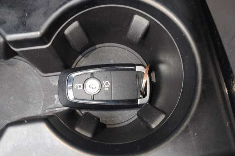 Used Ford EVOS 2022 EcoBoost 245 Style Edition Vehicle Key