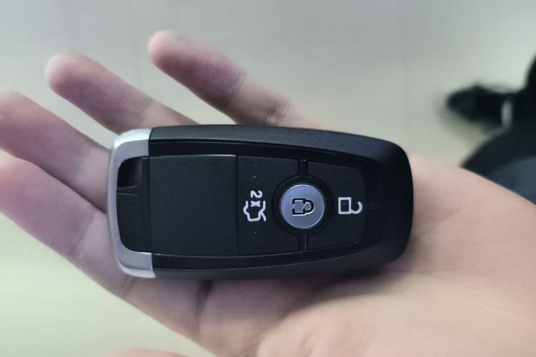 Used Ford EVOS 2022 EcoBoost 245 Sport Edition Vehicle Key