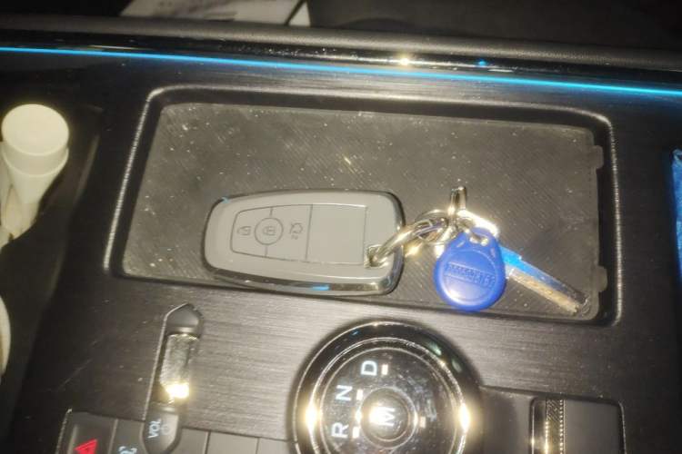 Used Ford EVOS 2022 EcoBoost 245 Sport Edition Vehicle Key