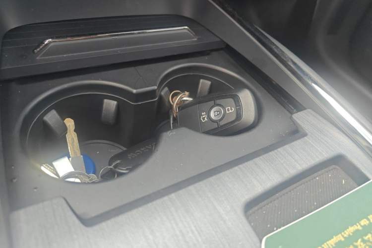 Used Ford EVOS 2022 EcoBoost 245 ST-Line Vehicle Key