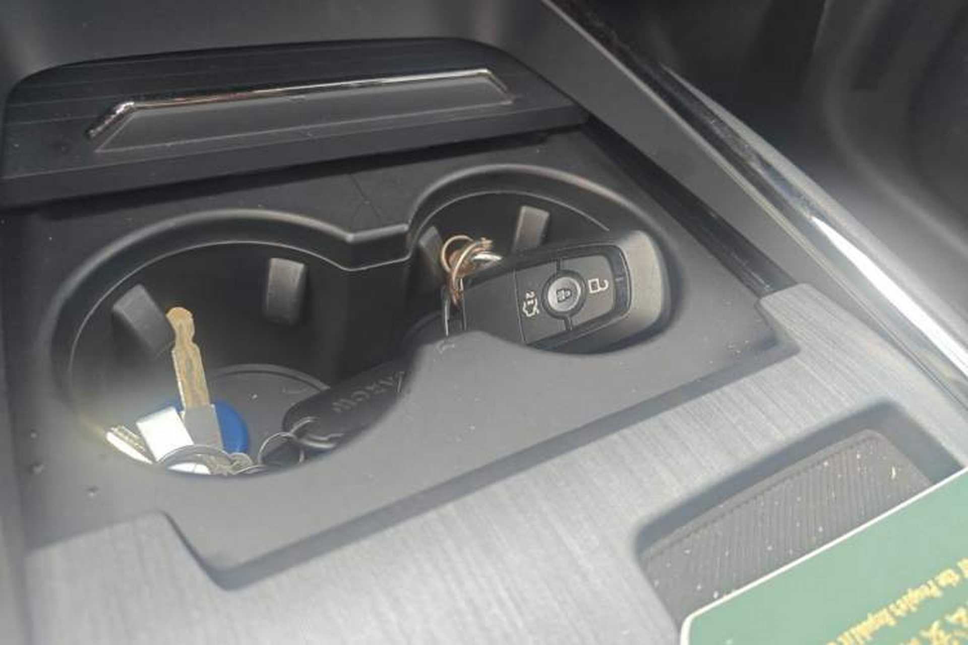 Used Ford EVOS 2022 EcoBoost 245 ST-Line Vehicle Key