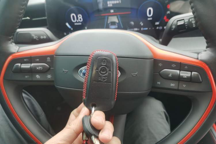 Used Ford EVOS 2022 EcoBoost 245 First Edition Limited Edition Vehicle Key