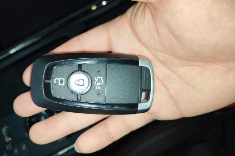 Used Ford EVOS 2022 Facelift EcoBoost 245 ST-Line Vehicle Key