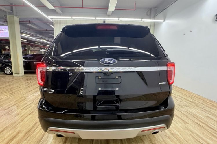 Used Ford Explorer 2017 2.3T Fashion Edition Exterior 3