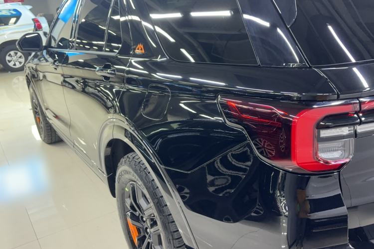 Used Ford Explorer 2024 2.3T EcoBoost Kunlun Peak Edition 7-Seater Exterior 5