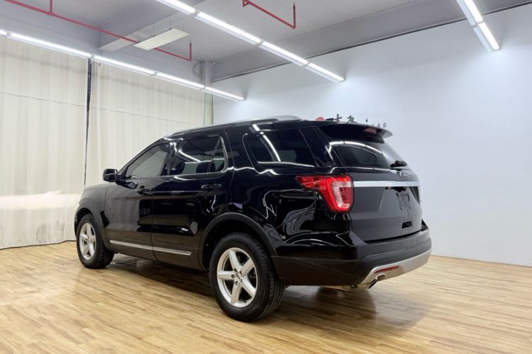 Used Ford Explorer 2017 2.3T Fashion Edition Exterior 5