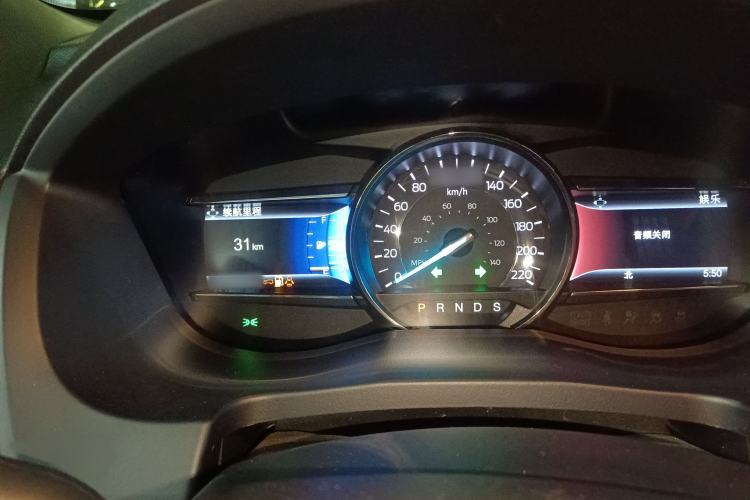 Used Ford Explorer 2017 2.3T Fashion Edition Instrument Cluster