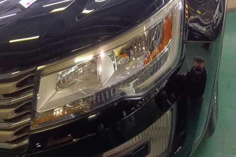 Used Ford Explorer 2017 2.3T Fashion Edition Left Front Headlight