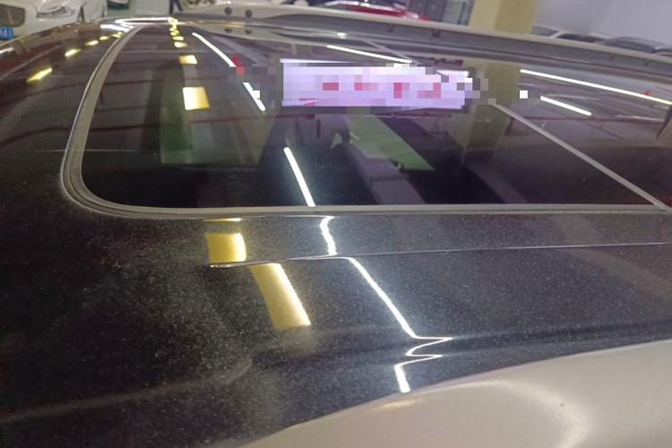 Used Ford Explorer 2017 2.3T Fashion Edition Roof