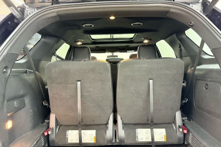 Used Ford Explorer 2017 2.3T Fashion Edition Trunk