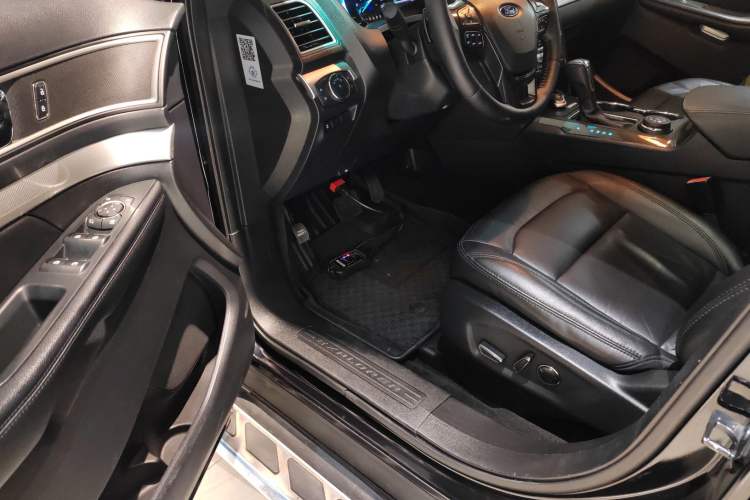 Used Ford Explorer 2016 2.3T Fashion Edition Driver Seat