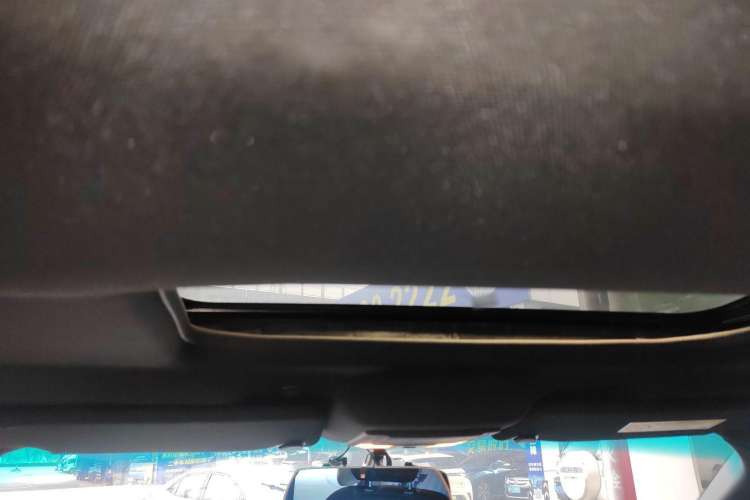 Used Ford Explorer 2016 2.3T Fashion Edition Headliner